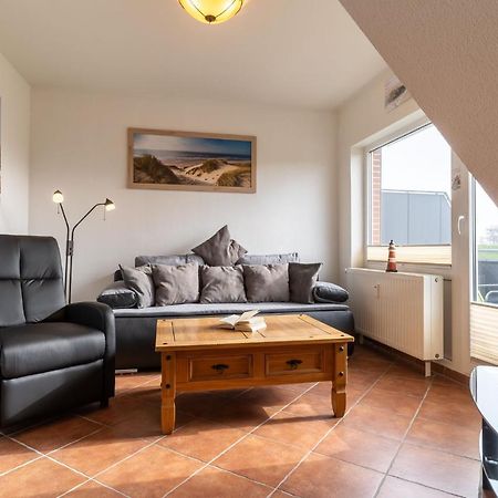 Deichgraf Apartment Busum Luaran gambar