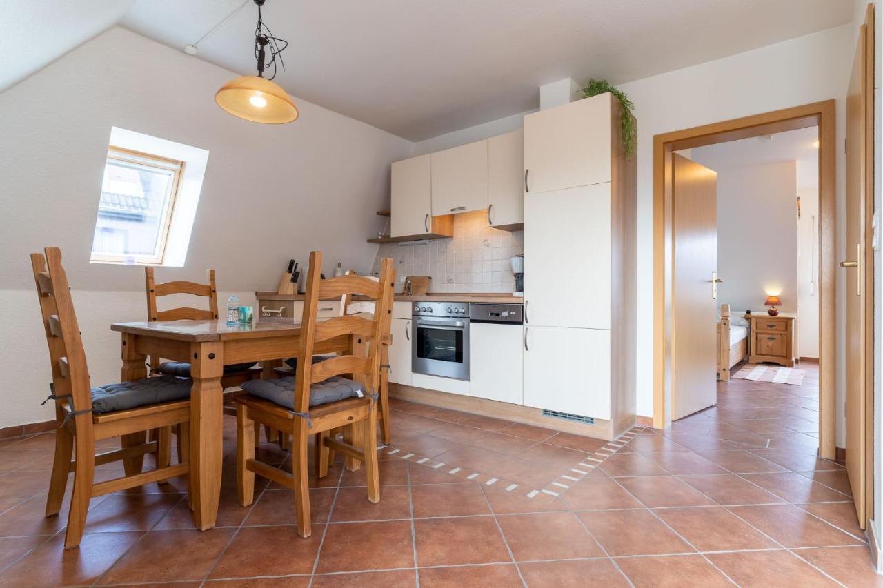 Deichgraf Apartment Busum Luaran gambar