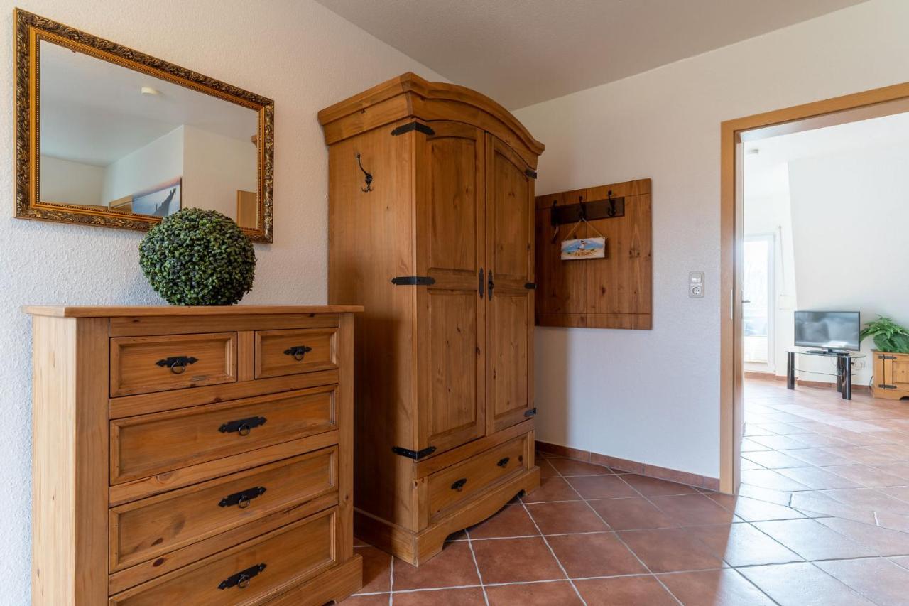 Deichgraf Apartment Busum Luaran gambar